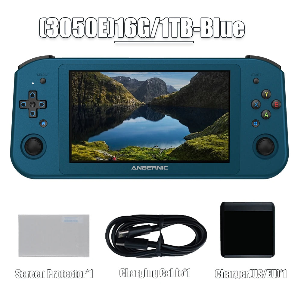 Anbernic WIN600 PC Game Console